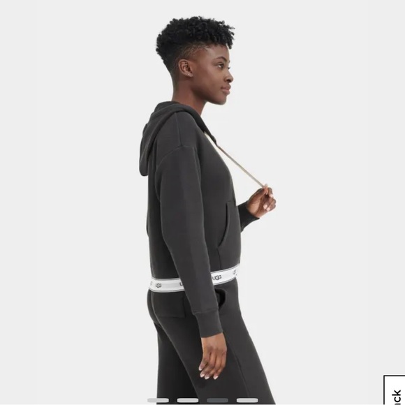 UGG Zip Hoodie - Picture 4 of 5